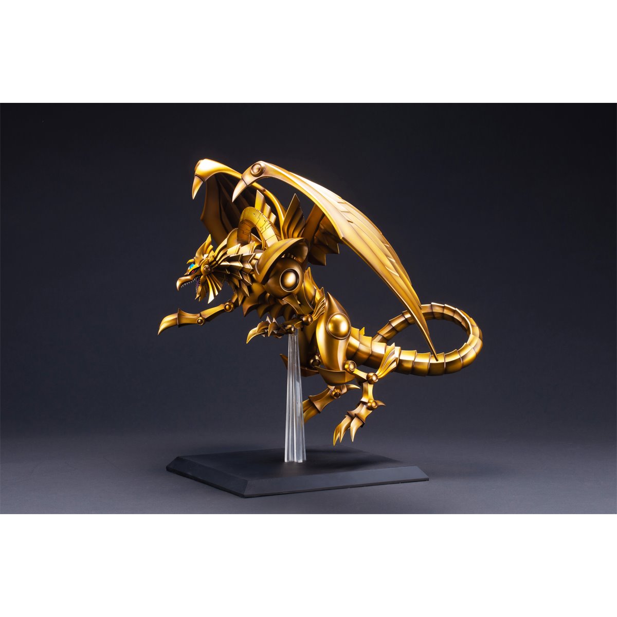 Yu-Gi-Oh! Duel Monsters The Winged Dragon of Ra Egyptian God Statue - ReRun