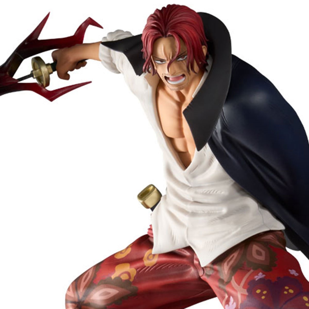 One Piece Shanks Special Edition Grandista Statue