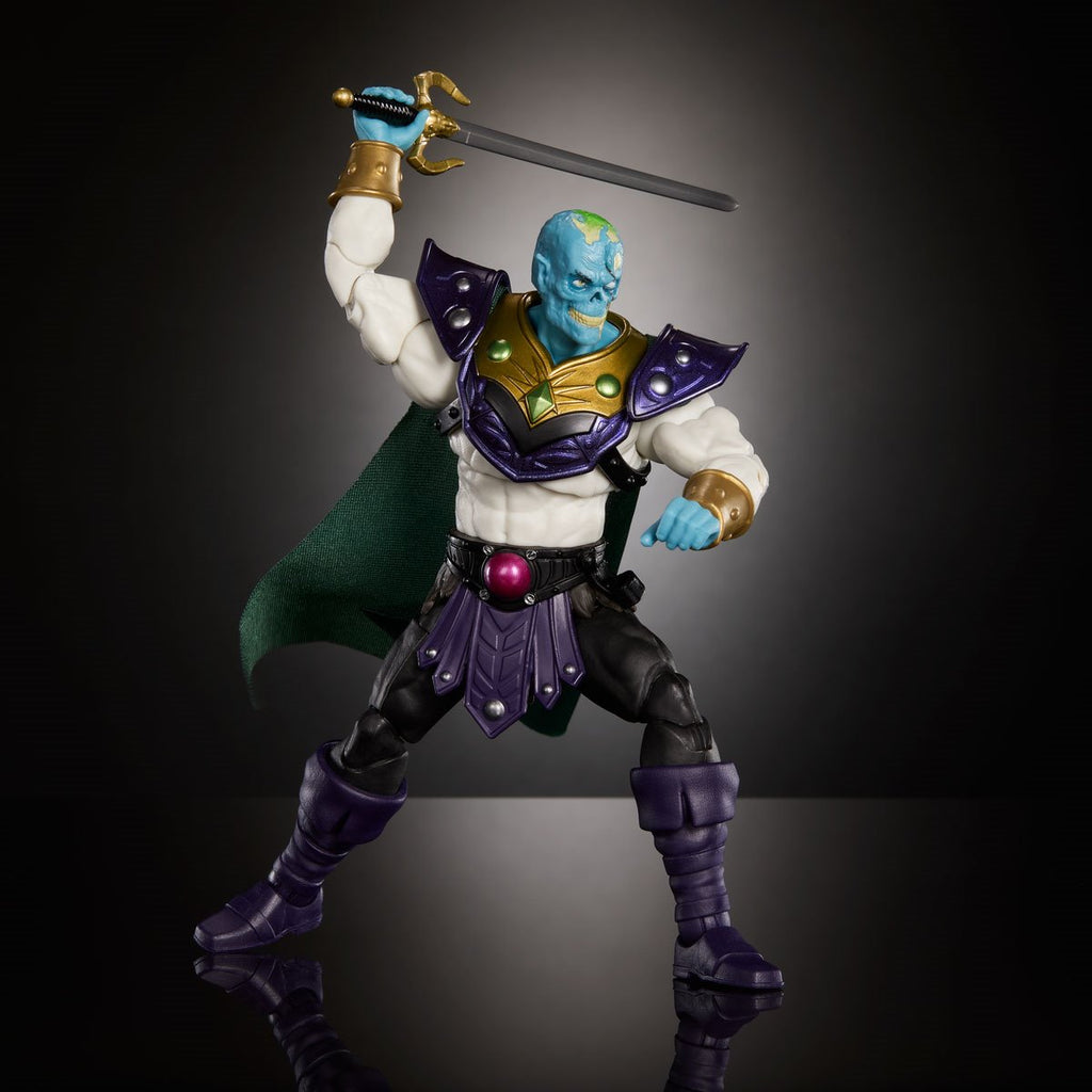 Masters of the Universe Masterverse Wave 20 Action Figure Case of 4