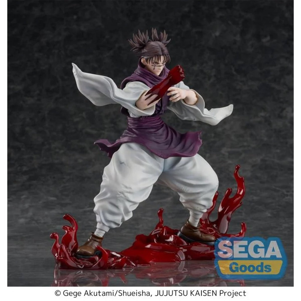 Jujutsu Kaisen Choso Flowing Red Scale: Stack FiGURiZM Statue