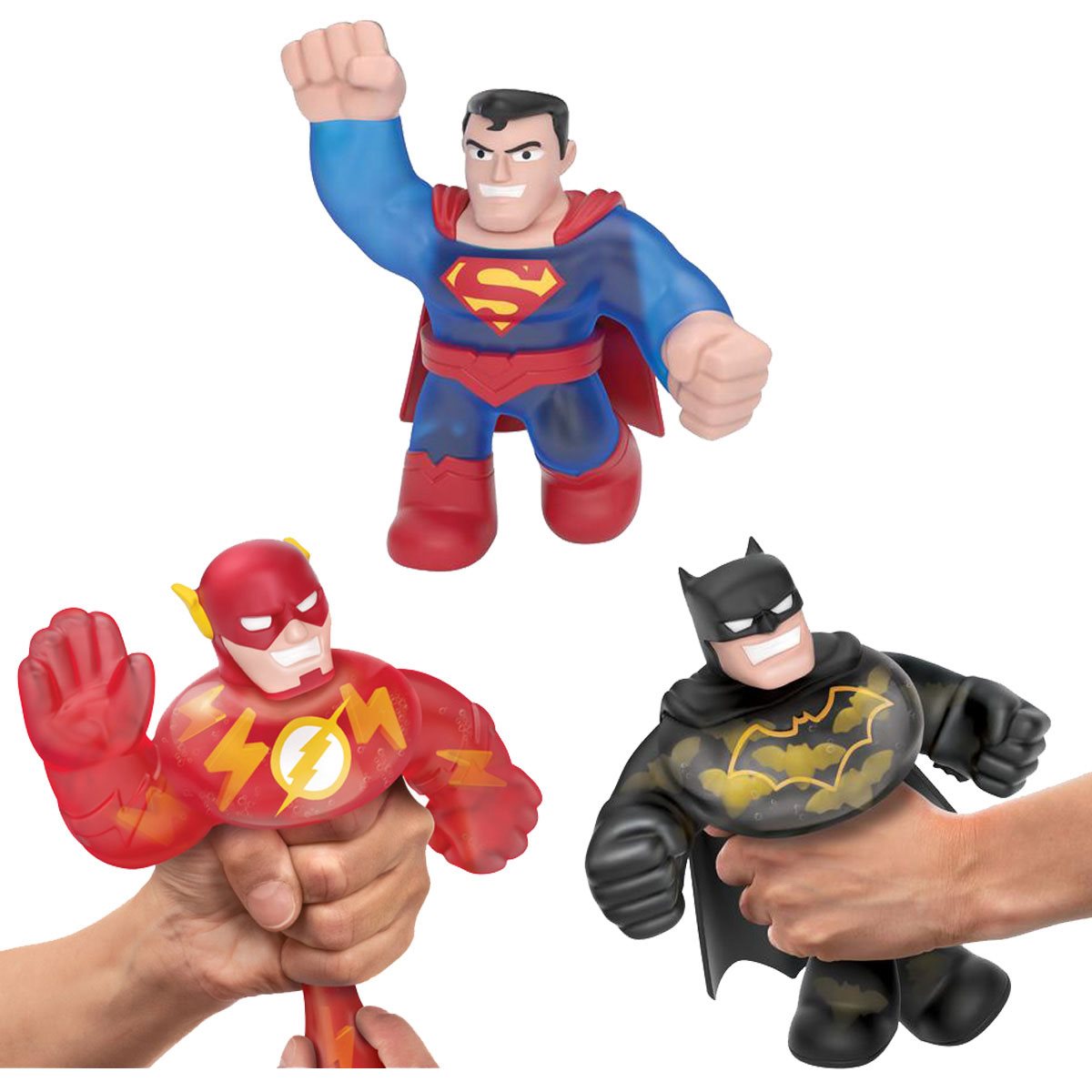 Heroes of Goo Jit Zu DC Hero Random Action Figure