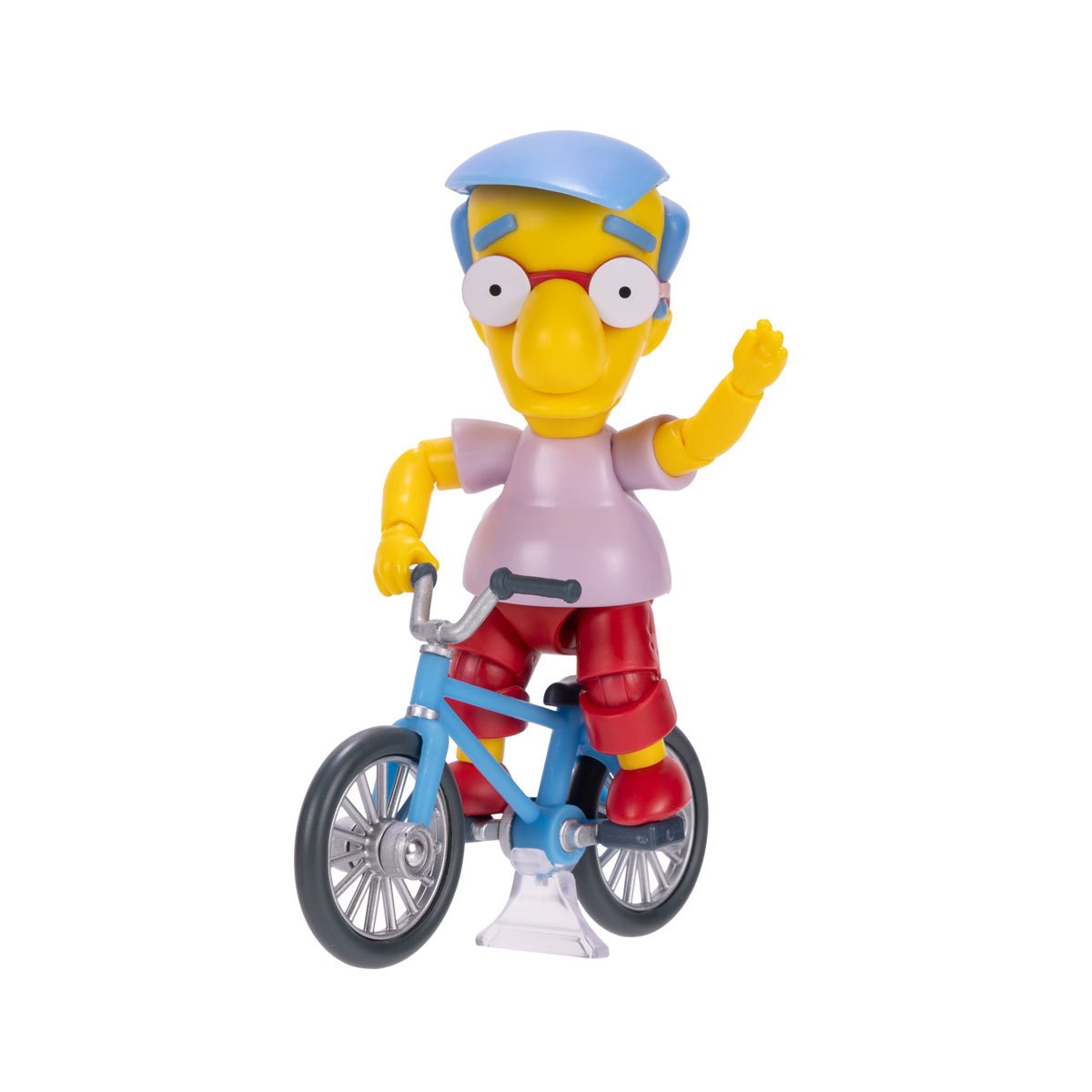 The Simpsons 5-Inch Wave 3 Action Figures Case of 6