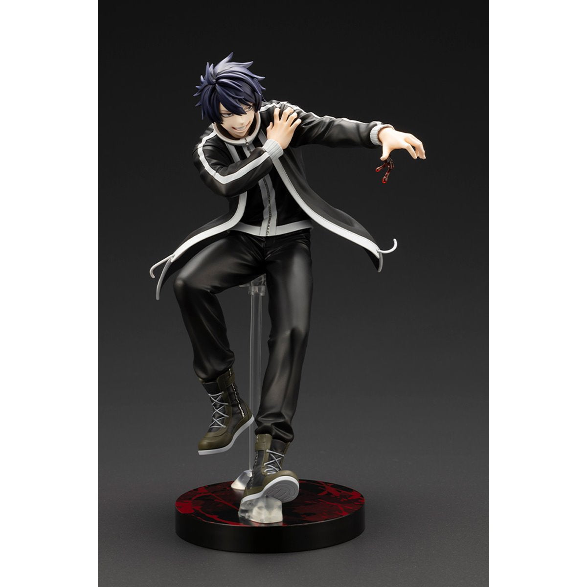 Tougen Anki Shiki Ichinose ArtFX J 1:8 Scale Statue