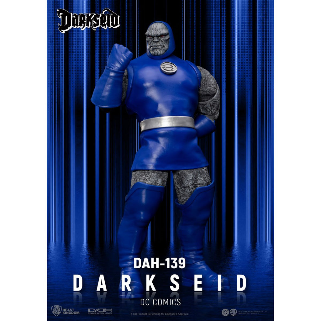 DC Comics Darkseid DAH-139 Dynamic 8-Ction Heroes Action Figure
