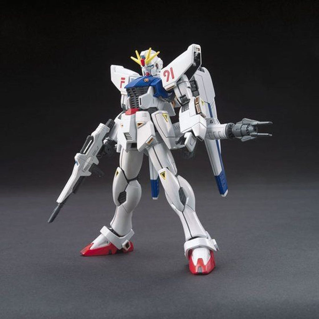 Mobile Suit Gundam F91 High Grade 1:144 Scale Model Kit