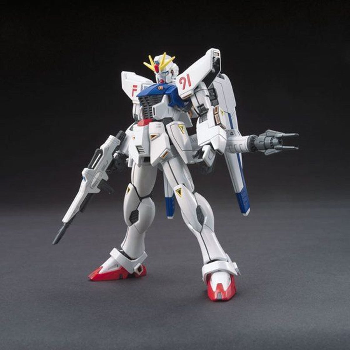 Mobile Suit Gundam F91 High Grade 1:144 Scale Model Kit
