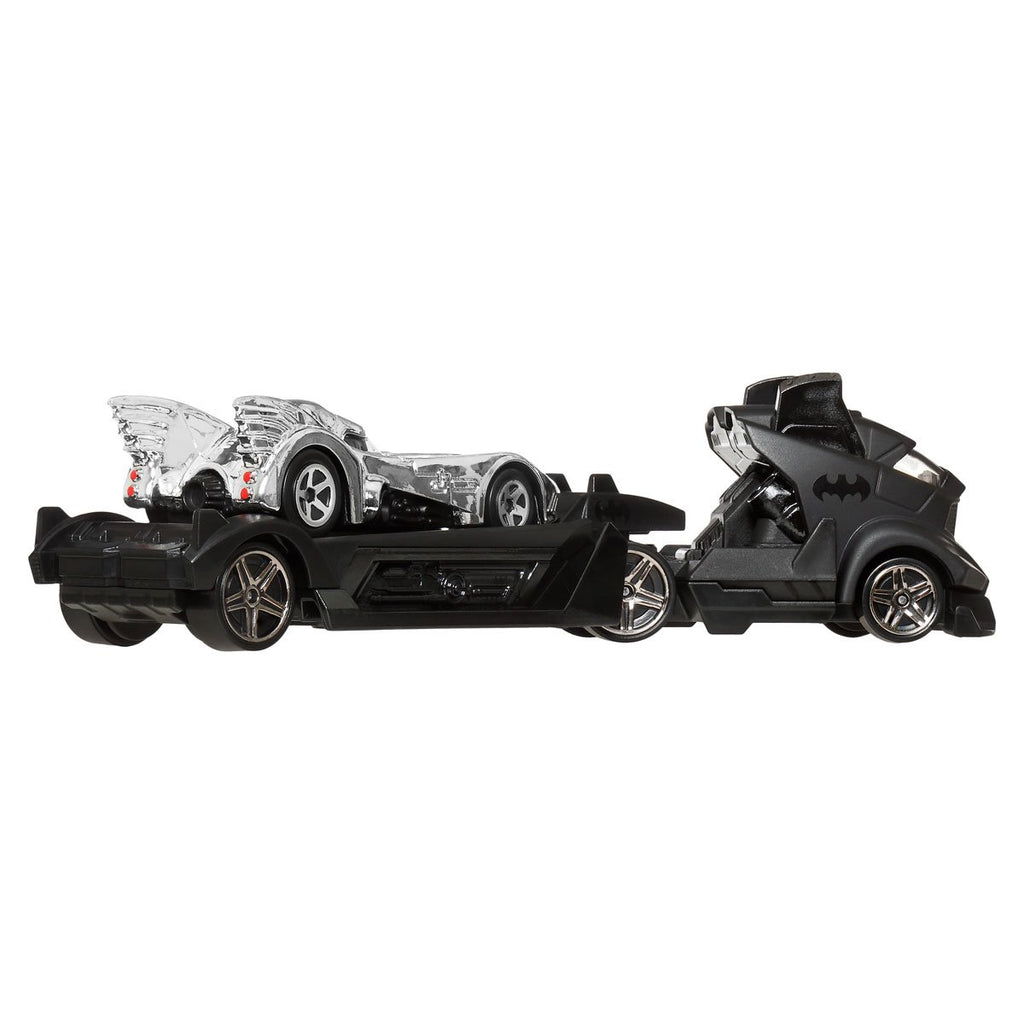 Hot Wheels Super Hauling Rig and Car 2026 Mix 4 Case of 4