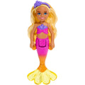 Barbie Mermaid Chelsea Doll with Blonde Hair