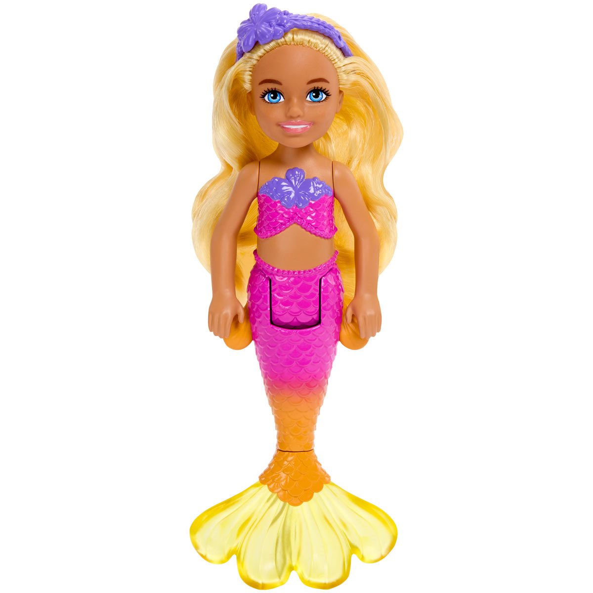 Barbie Mermaid Chelsea Doll with Blonde Hair