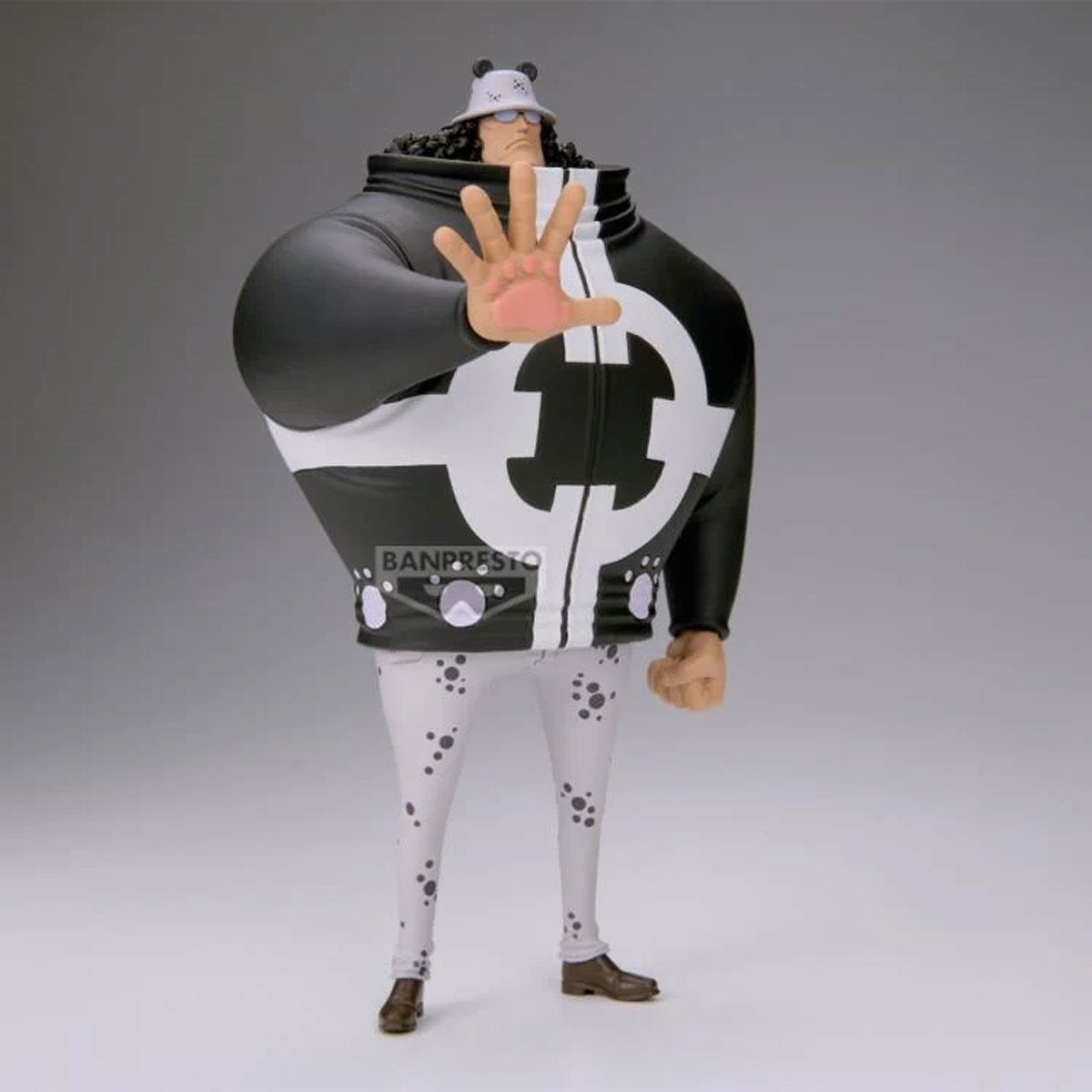 One Piece Bartholomew Kuma The Grandline Series Extra DXF Statue