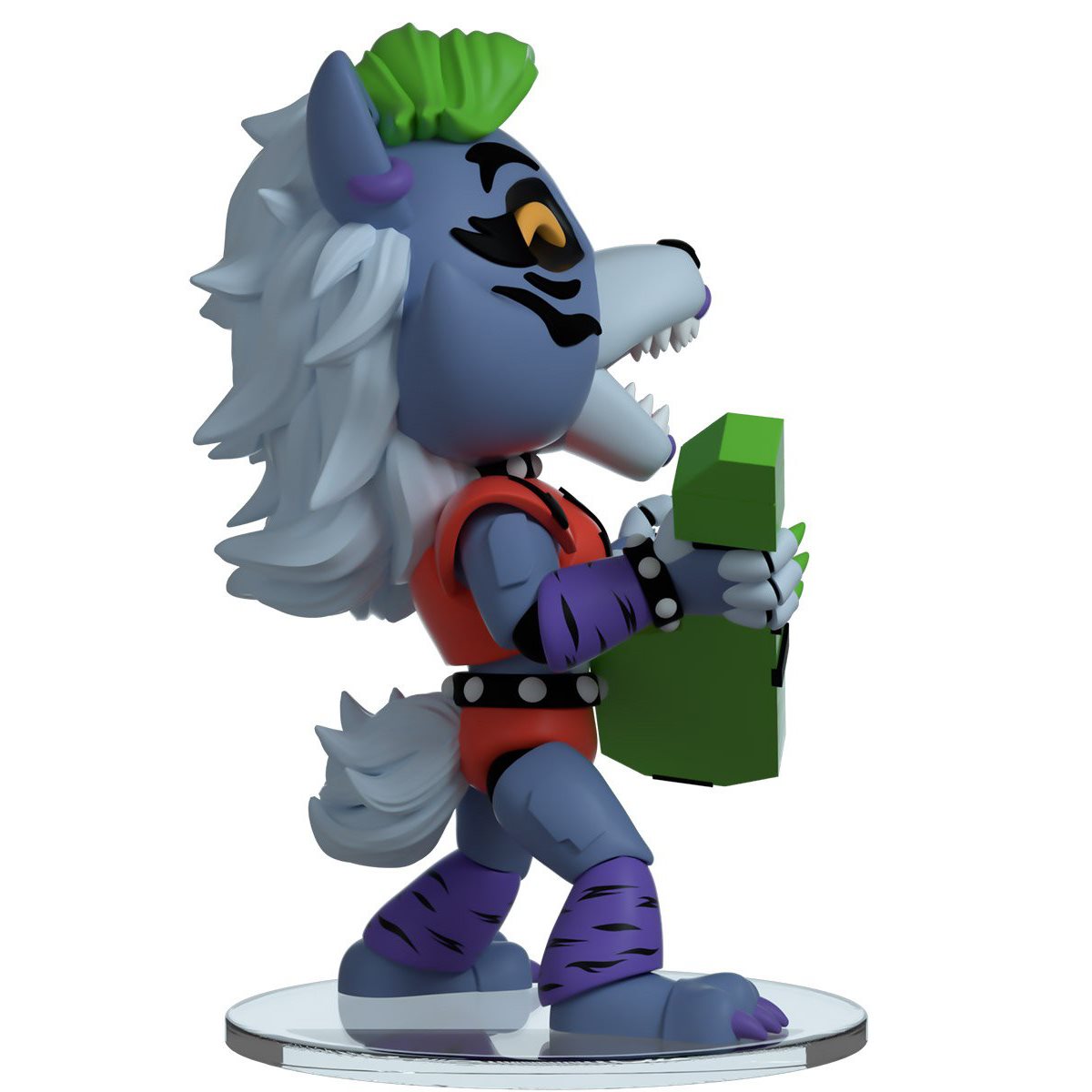 Five Nights at Freddy's Collection Glamrock Roxy Vinyl Figure #6