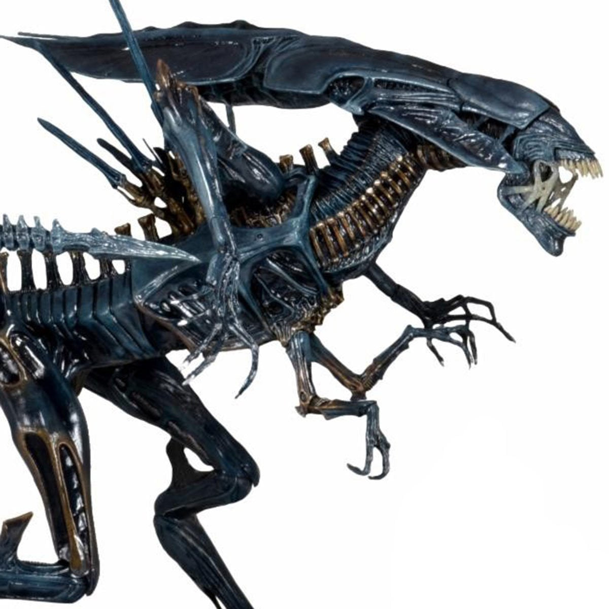Aliens Alien Queen Ultra Deluxe 40th Anniversary Boxed Action Figure