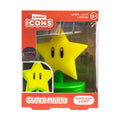Super Mario Bros. Super Star Icon Light
