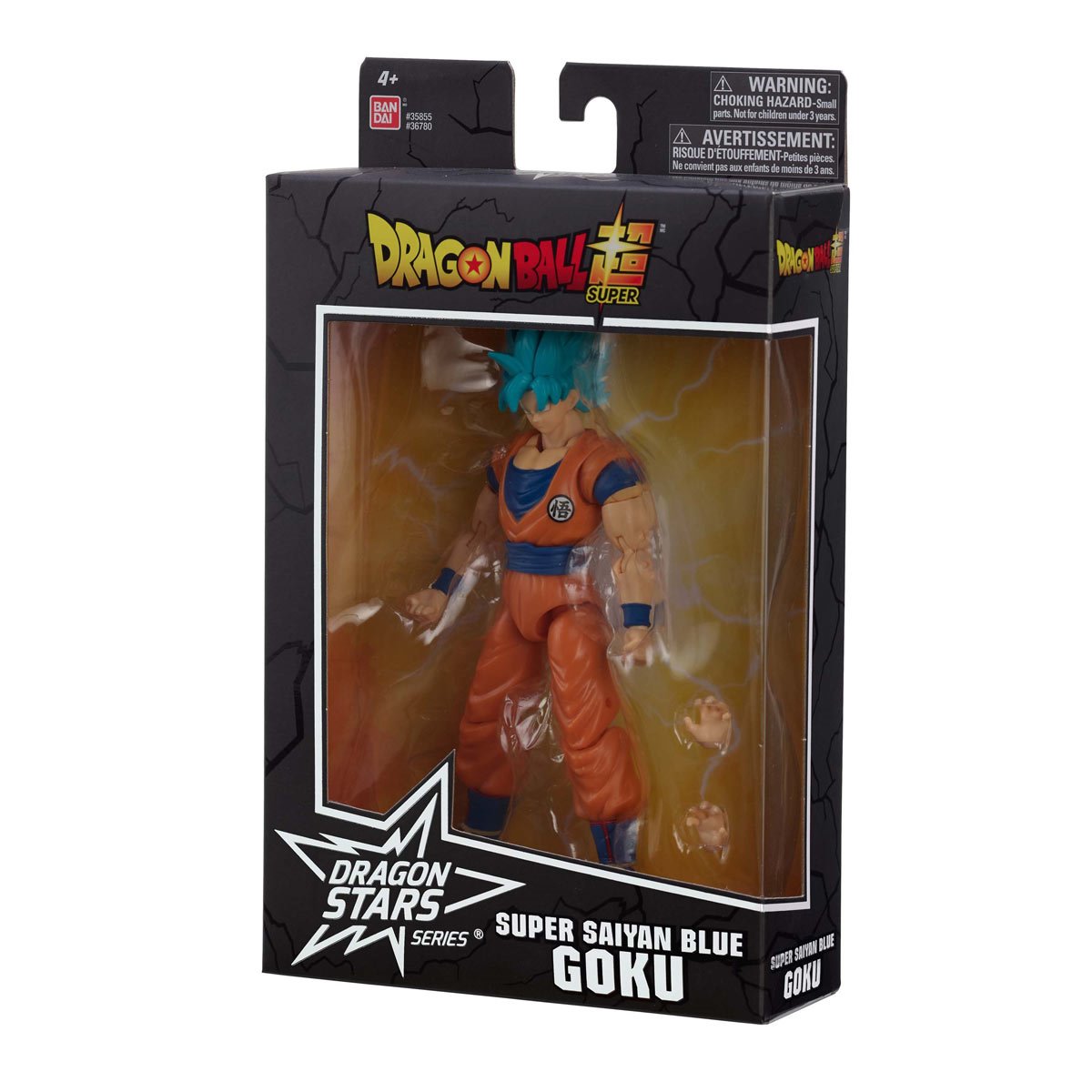 Dragon Ball Super Dragon Stars Action Figure Wave 2 Case of 6