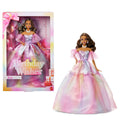 Barbie Birthday Wishes Doll with Brown Hair