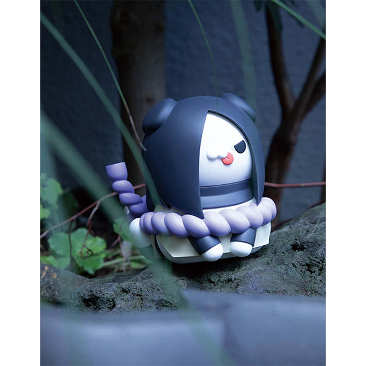 Naruto Nyanto! The Big Nyaruto Series Orochimaru Mega Cat Project Statue