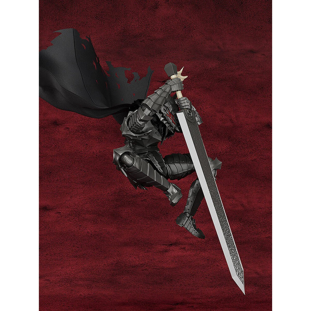 Berserk Guts Berserker Armor Version PLAMATEA Model Kit - ReRun