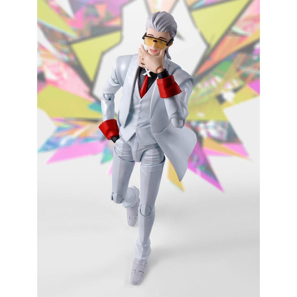 To Be Hero X X S.H.Figuarts Action Figure