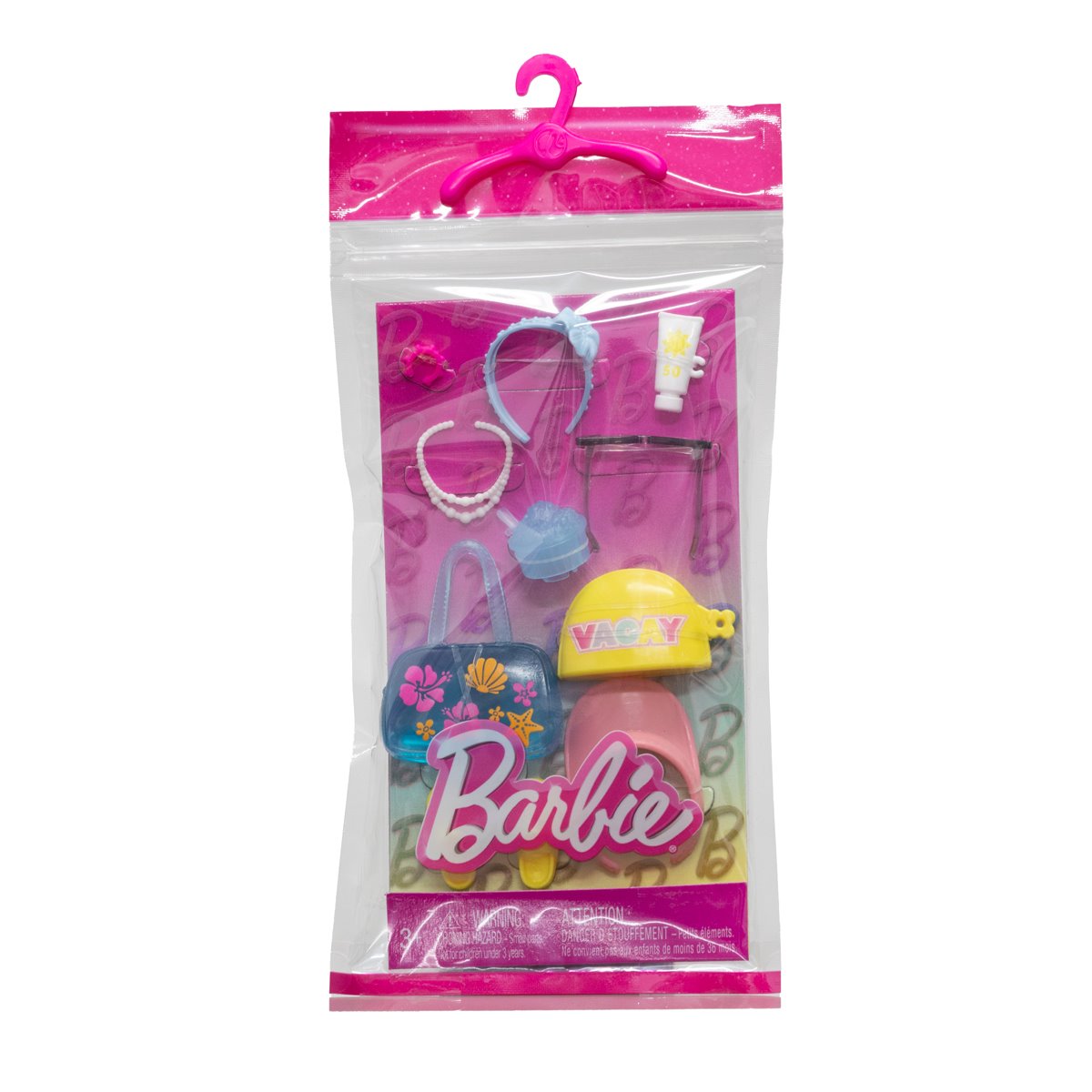 Barbie Fashions Accessory Pack Case of 8