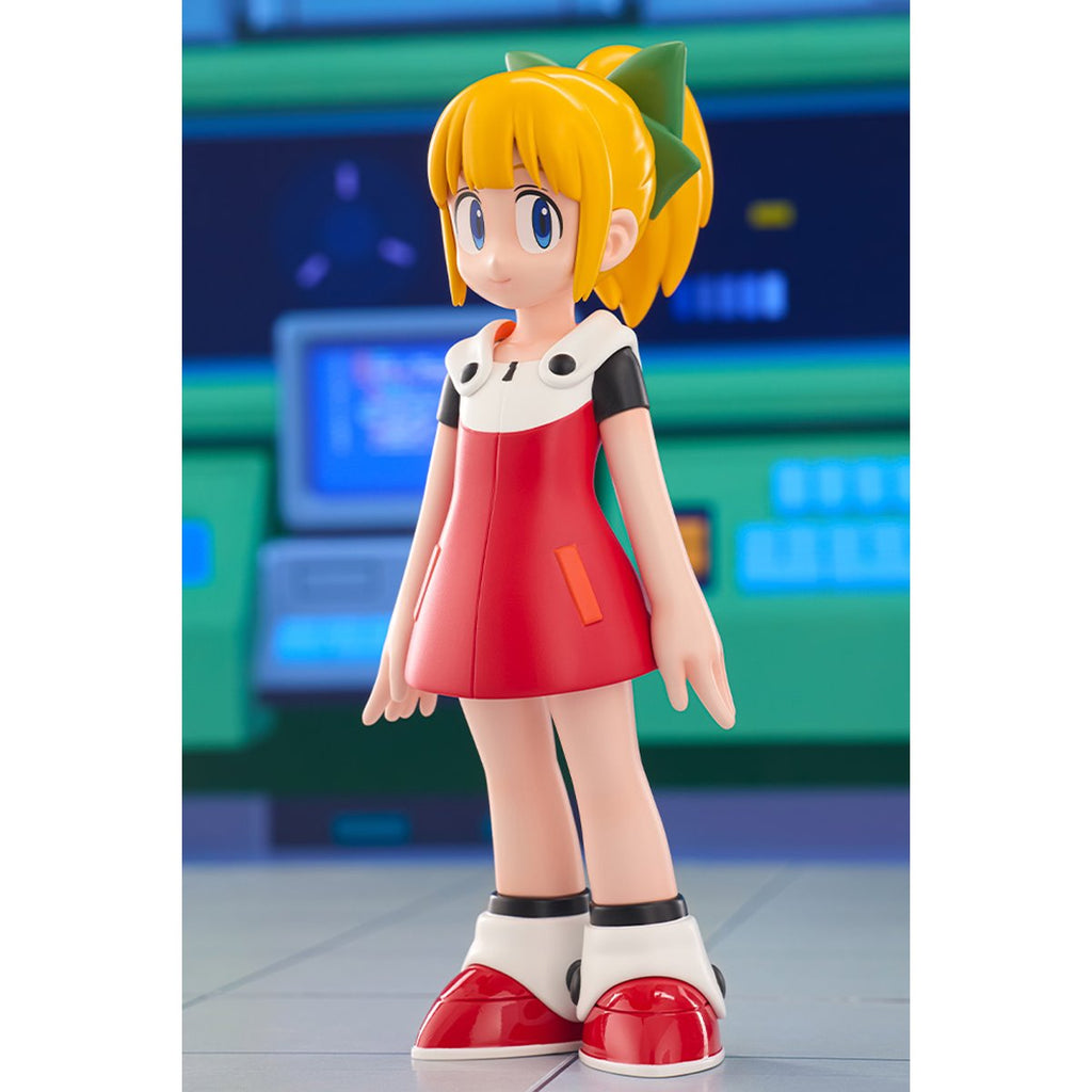 Mega Man 11 Roll Oshi Works Statue