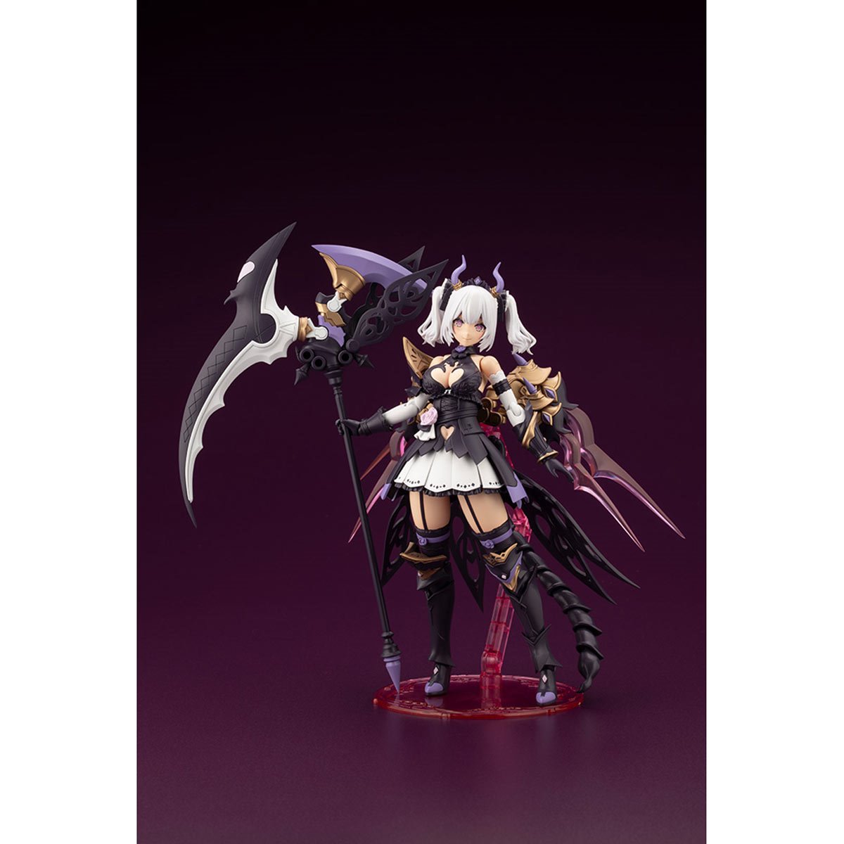 Arcanadea Soffiera Model Kit