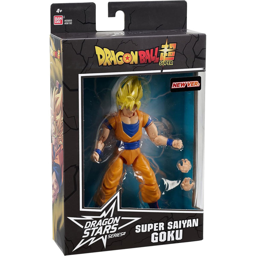 Dragon Ball Super Dragon Stars Action Figure Wave 8 Case of 6