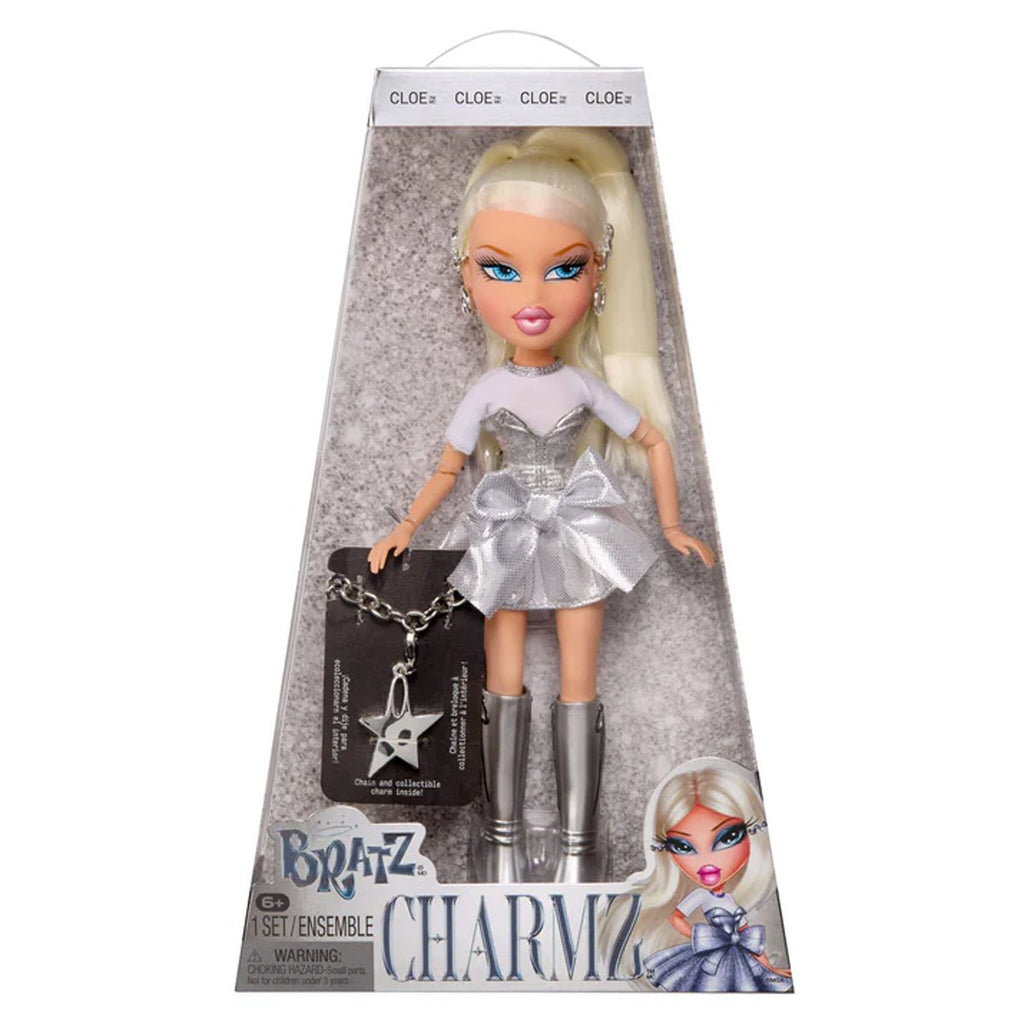 Bratz Charmz Cloe Doll