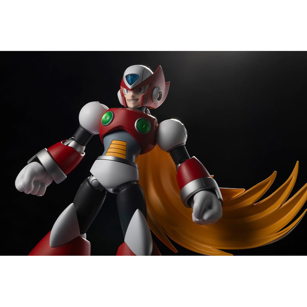 Mega Man X Zero 1st Version 1:12 Scale Model Kit