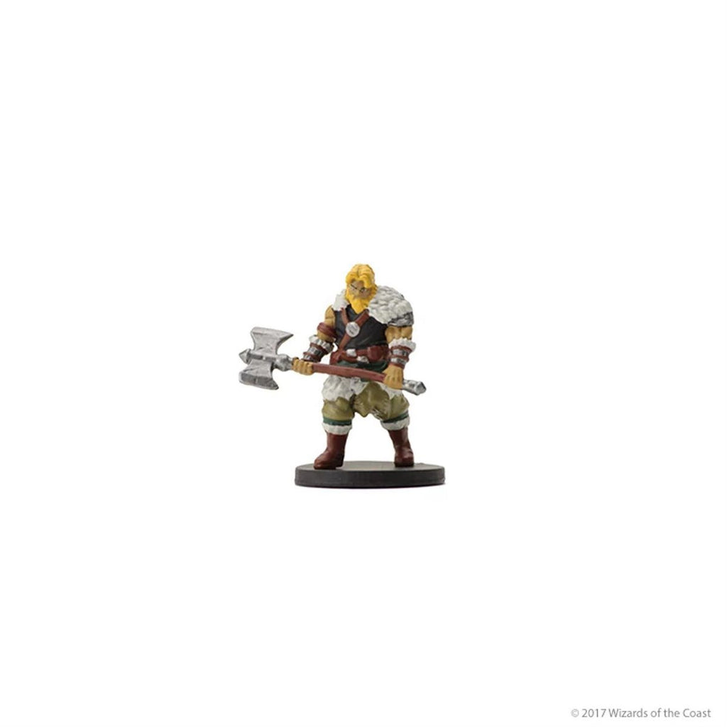 Dungeons & Dragons Icons of the Realms: Epic Level Starter Mini-Figure 7-Pack