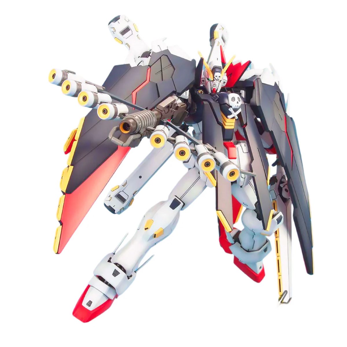 Mobile Suit Crossbone Gundam Crossbone Full Cloth Master Grade 1:100 Scale Model Kit