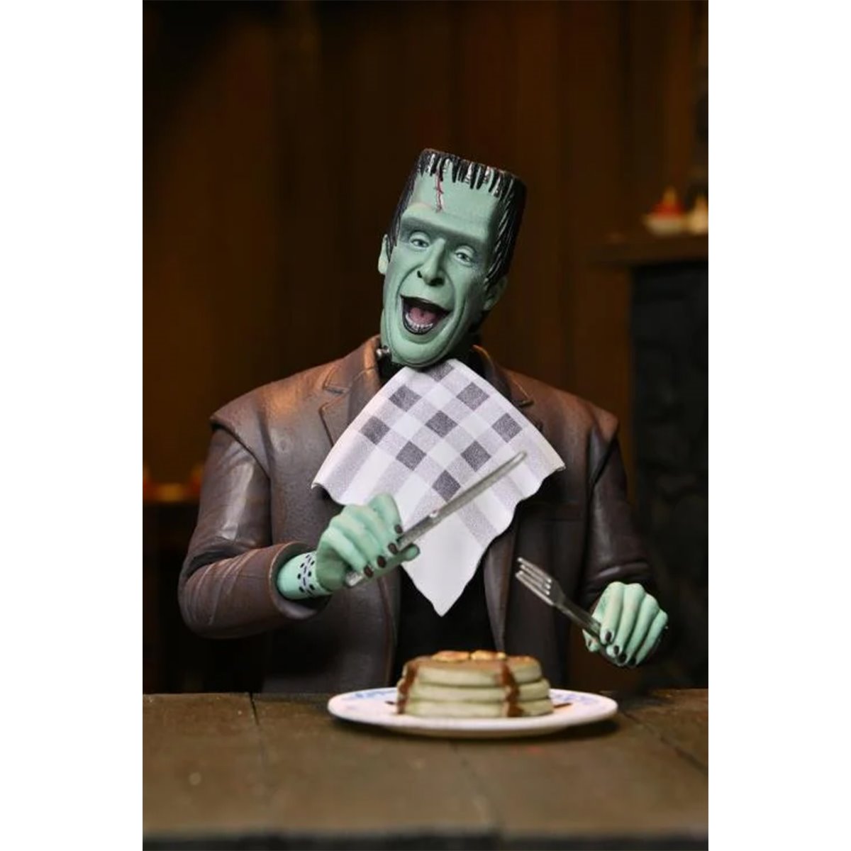 The Munsters (TV Series) Ultimate Herman Munster 7-Inch Scale Action Figure