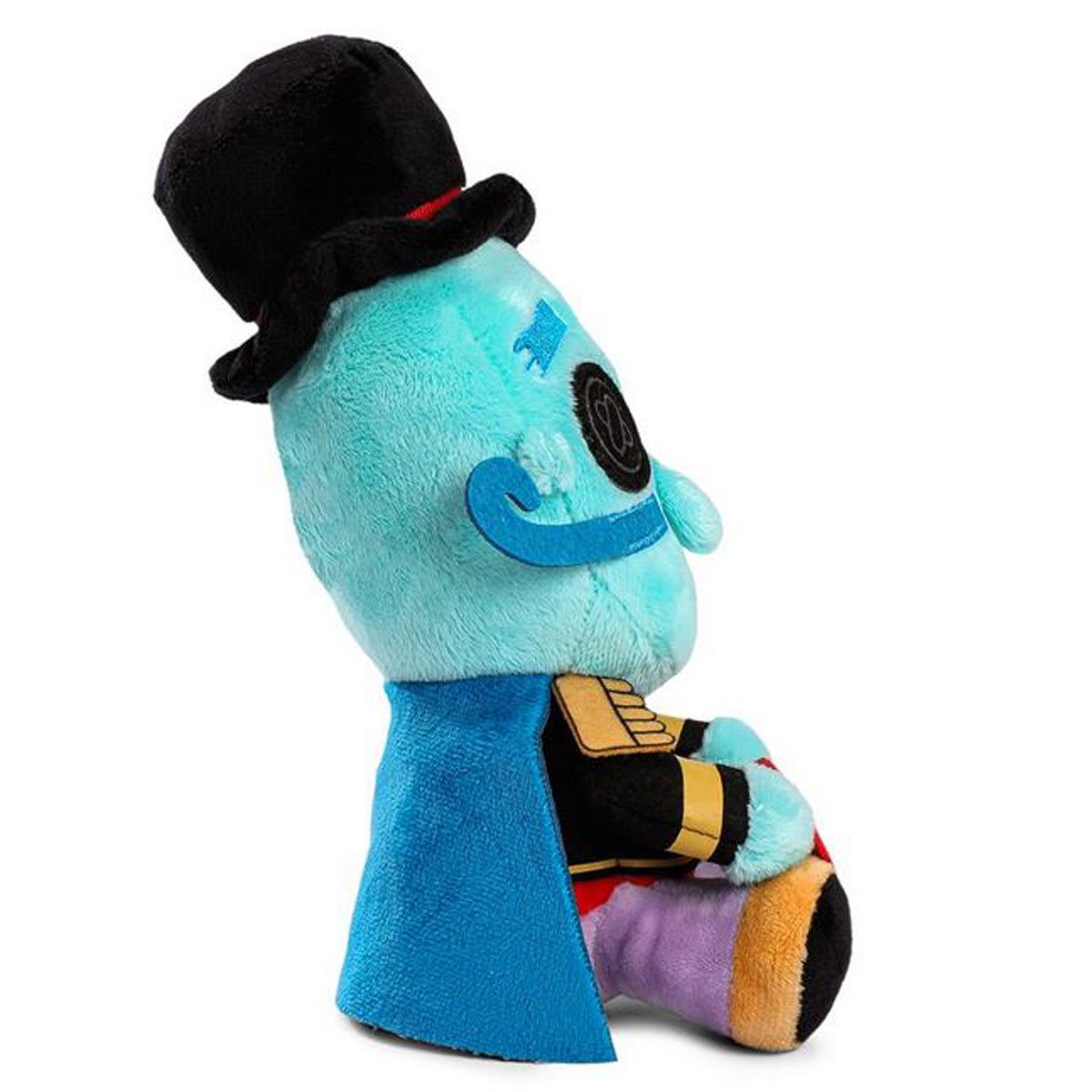 Coraline Mr. Bobinsky 7 1/2-Inch Phunny Plush