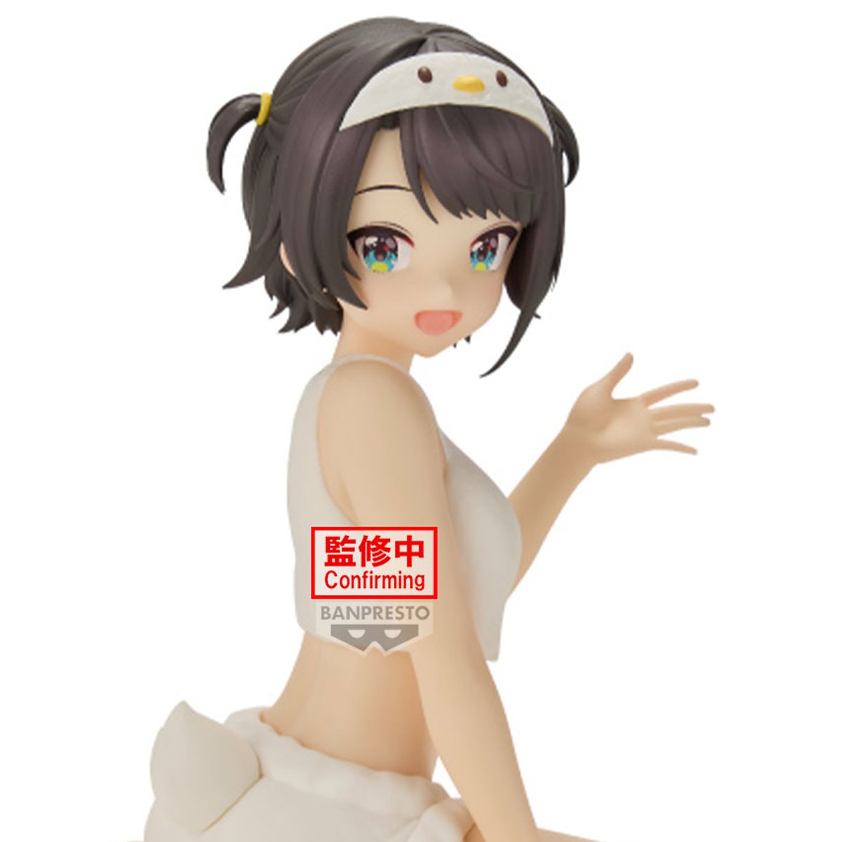 Hololive Production IF Oozora Subaru Relax Time Statue
