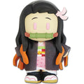 Demon Slayer Nezuko Normal Version Vinyl Head FigureKey 4 1/2-Inch Moveable Plush