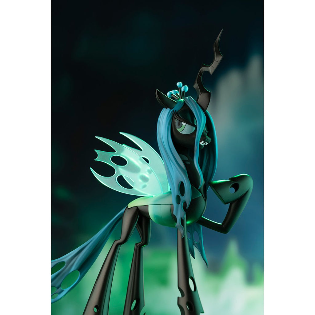 My Little Pony Queen Chrysalis Bishoujo 1:7 Scale Statue