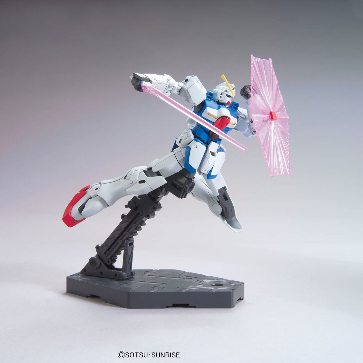 Mobile Suit Victory Gundam V Gundam High Grade 1:144 Scale Model Kit