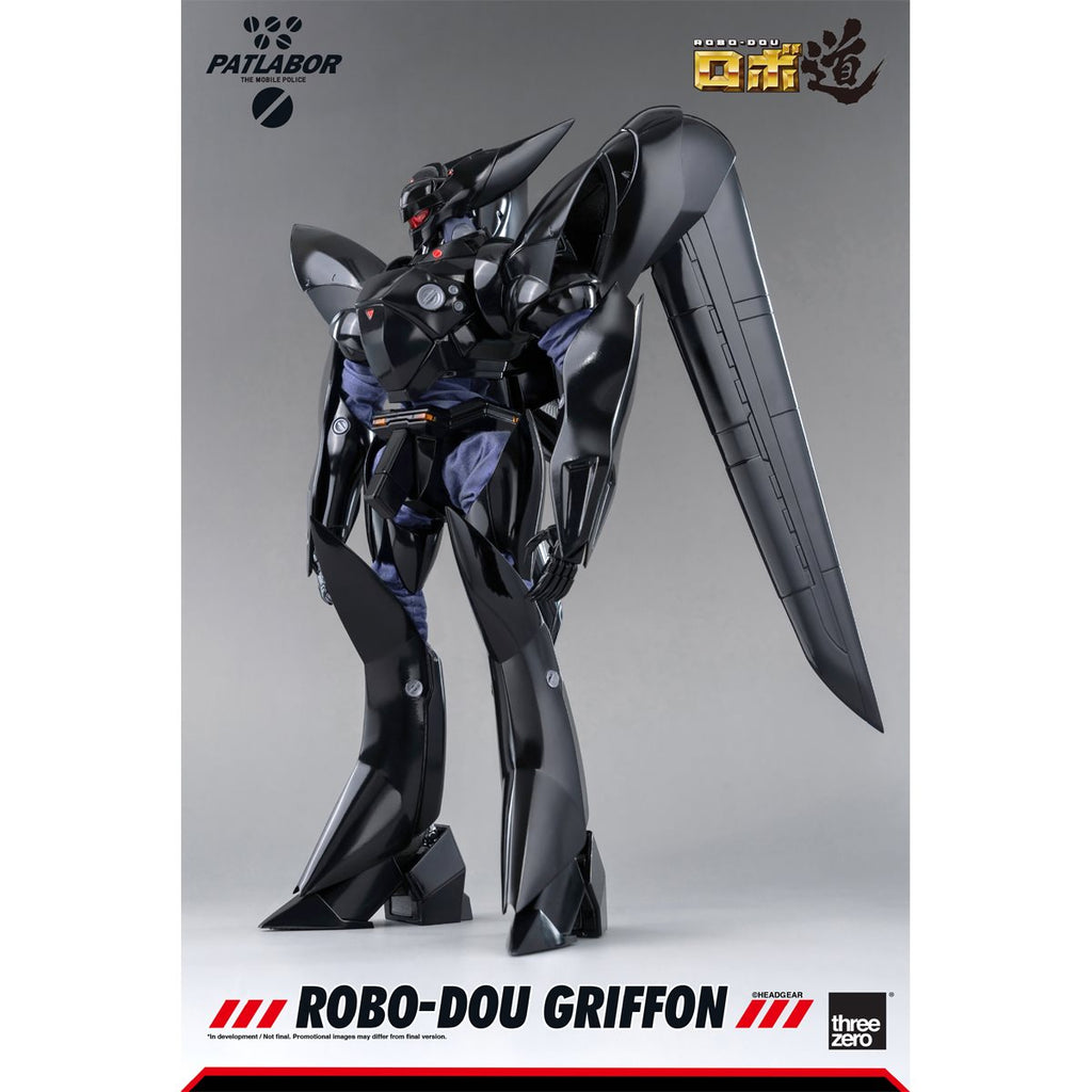 Mobile Police Patlabor Griffon Robo-DOU 1:35 Scale Action Figure