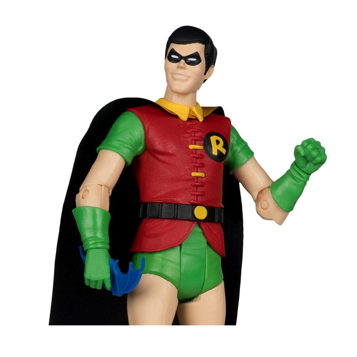 DC Retro Wave 15 Super Friends Robin 6-Inch Scale Action Figure