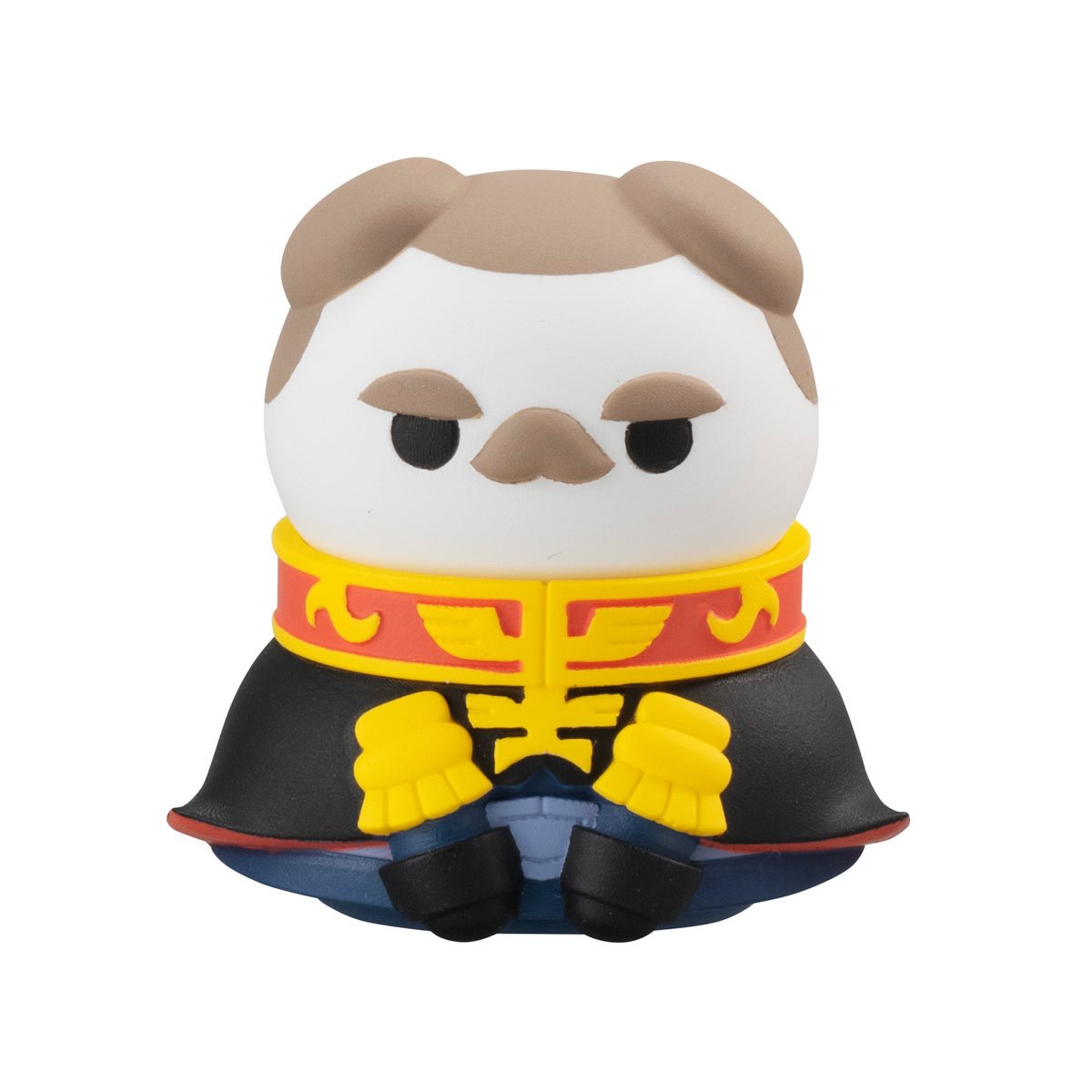 Mobile Suit Gundam Nyandam We are the Principality of Zeon! Mega Cat Project Mini-Figure Case of 8