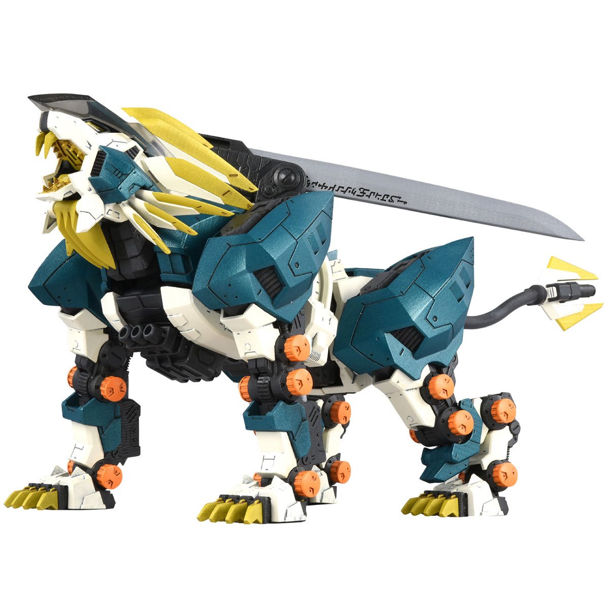 Zoids Realize Model RMZ-022 Murasame Liger 1:100 Scale Model Kit