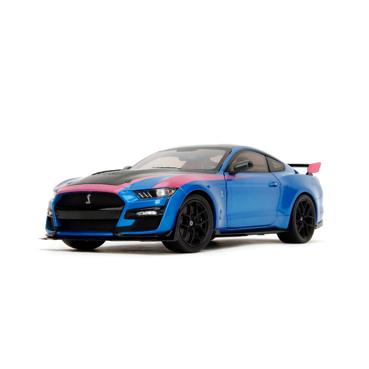 Pink Slips Wave 2 2020 Ford Mustang Shelby GT500 1:18 Scale Die-Cast Metal Vehicle