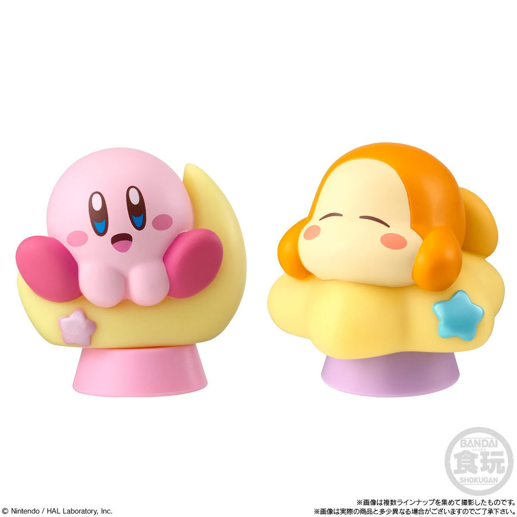 Kirby CharaLight Mini-Figure Case of 12