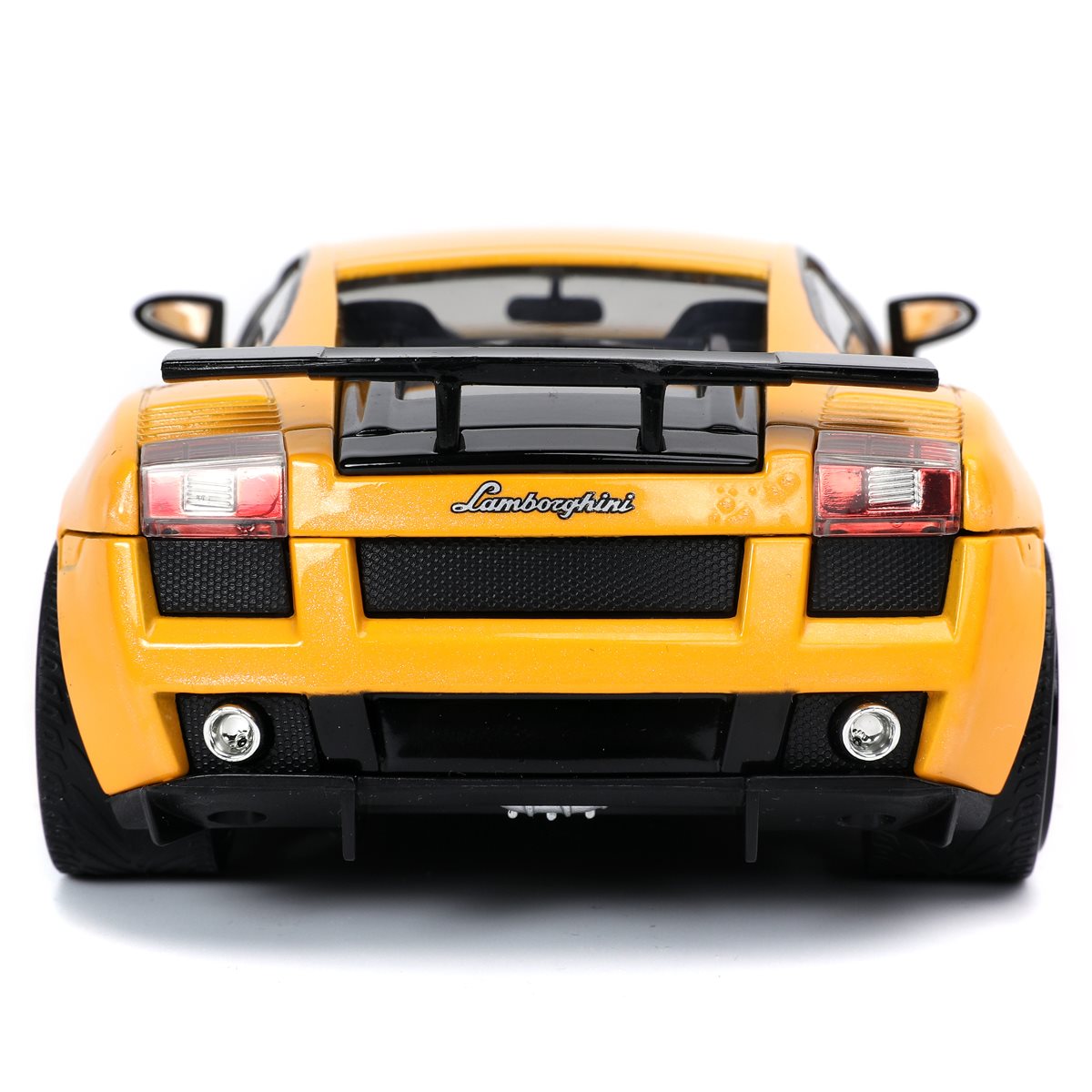 Fast and Furious 6 Lamborghini Gallardo 1:24 Scale Die-Cast Metal Vehicle