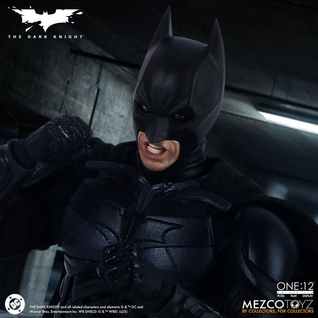 The Dark Knight Batman One:12 Collective Action Figure