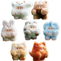 Giggle Monster Furry Forest Series Blind-Box Random Vinyl Plush