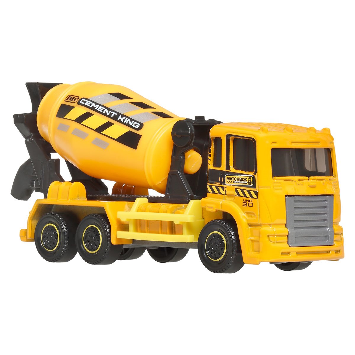Matchbox Real Working Rigs 2025 Wave 1 Case of 6