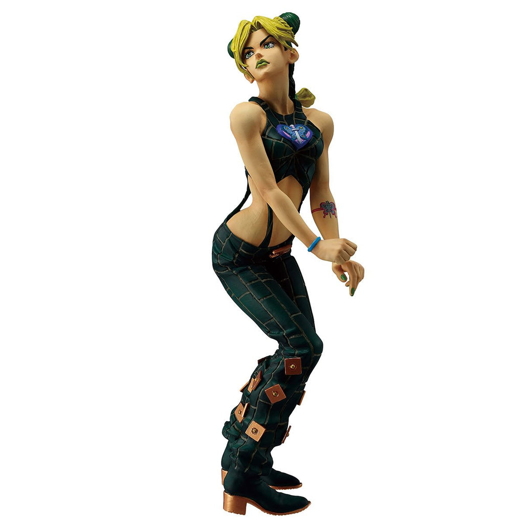 JoJo's Bizarre Adventure Jolyne Cujoh The Gathering of Stars Masterlise Ichibansho Statue