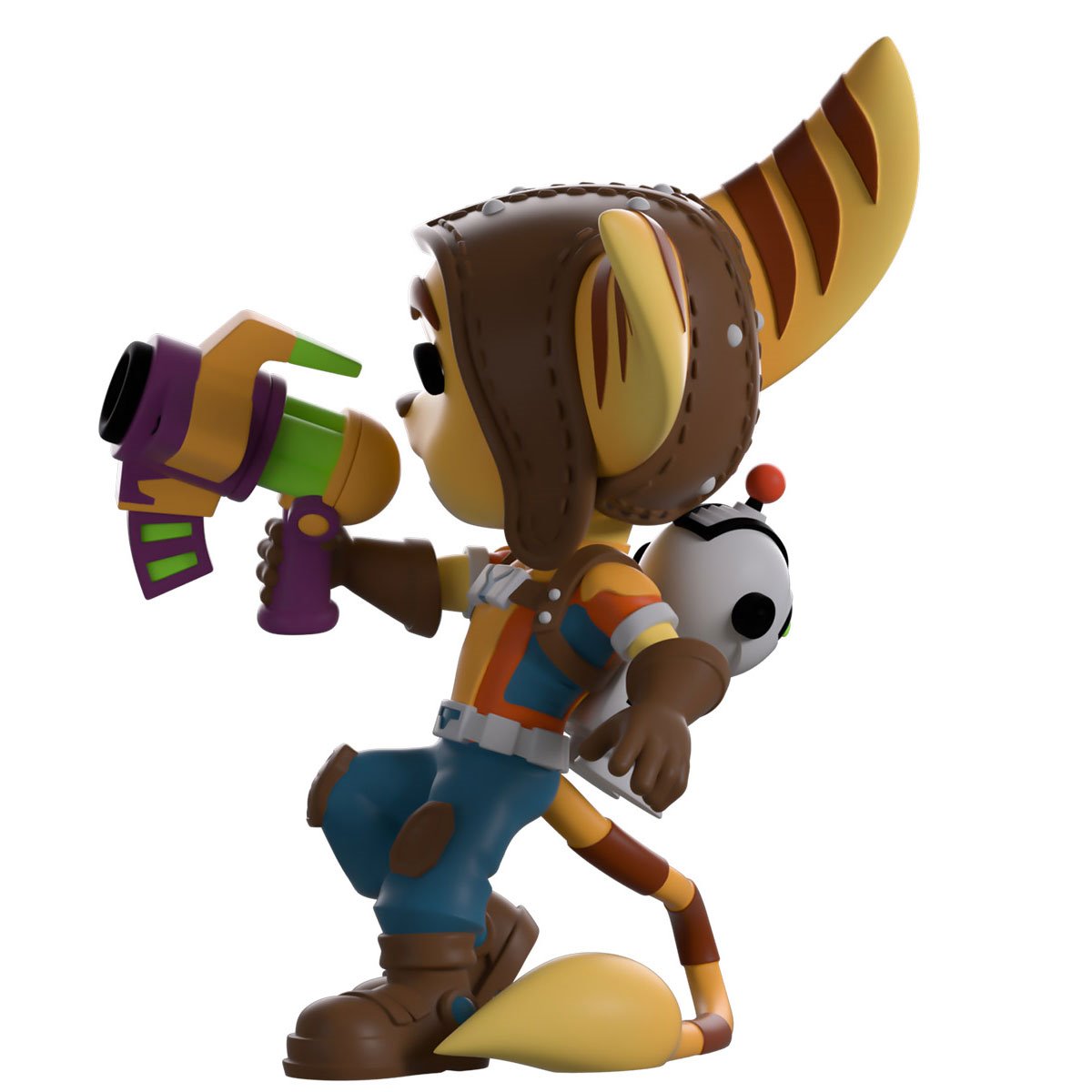 Ratchet and Clank Collection Vinyl Figure #0