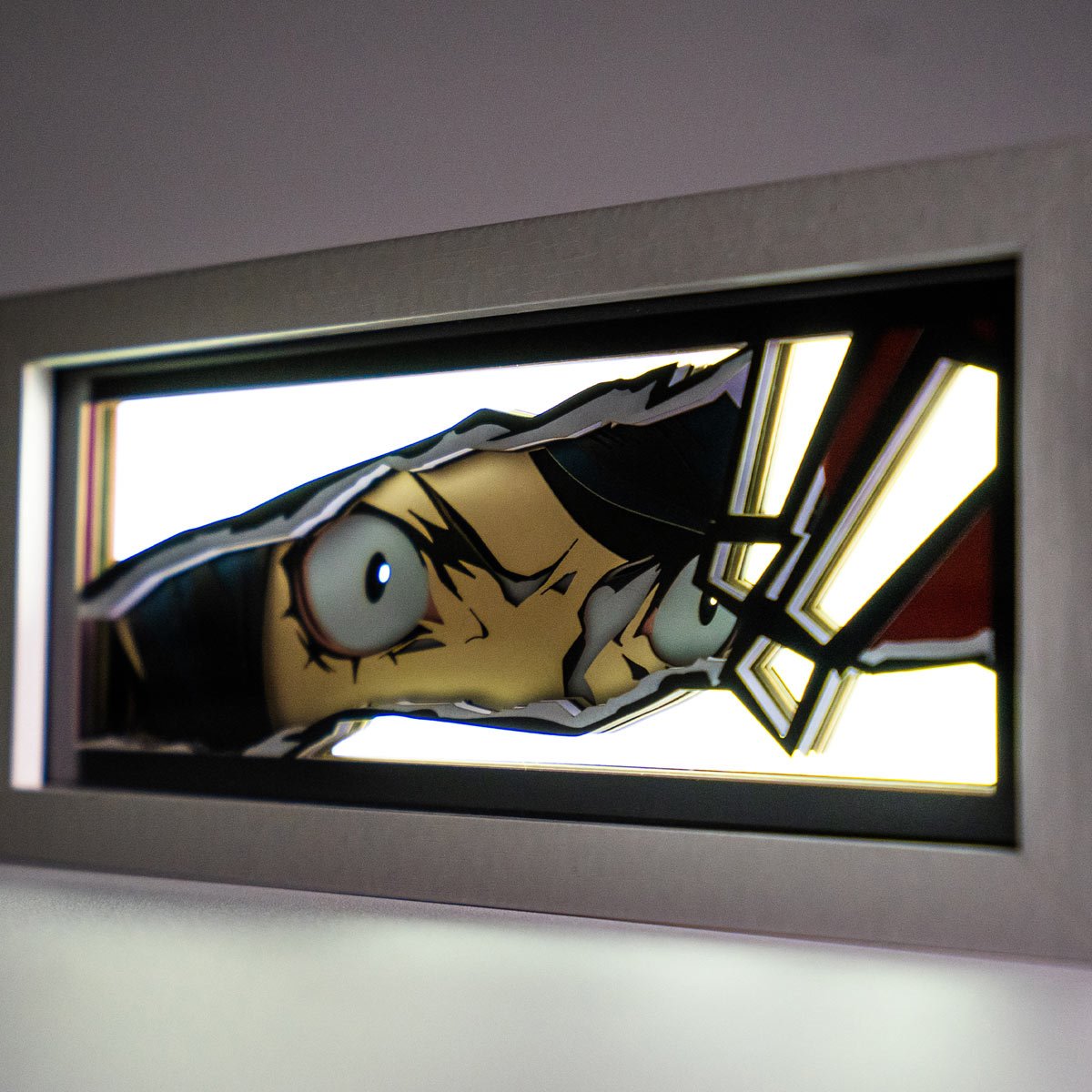Persona 5 Royal Fox Eyes LED Light Box