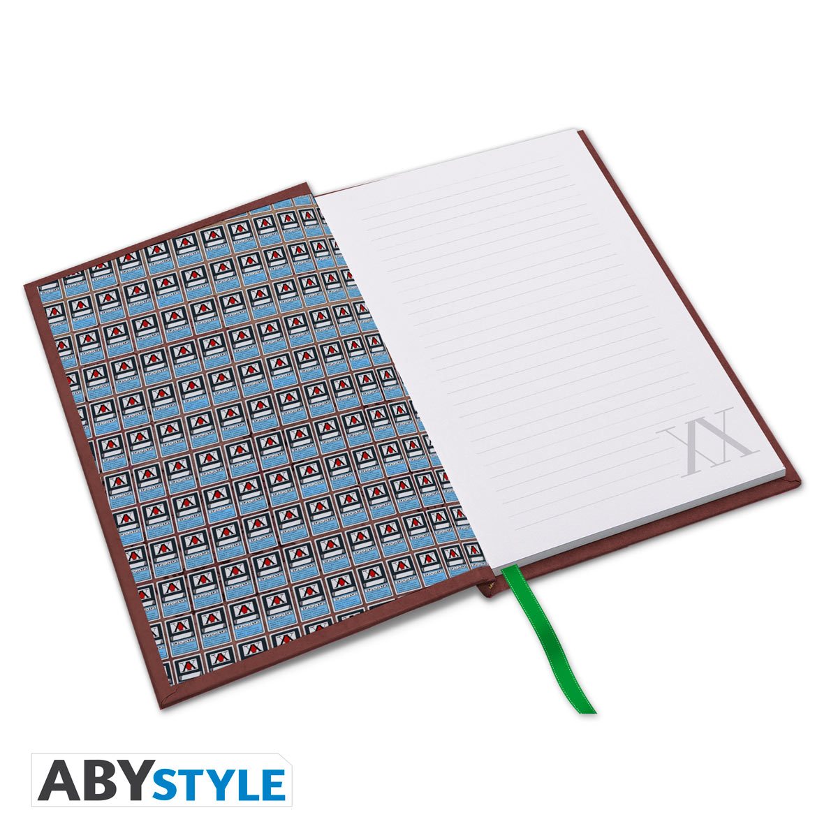 Hunter x Hunter Group Hardcover Notebook